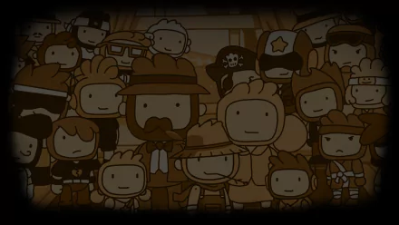 video game Scribblenauts Unlimited HD Desktop Wallpaper | Background Image