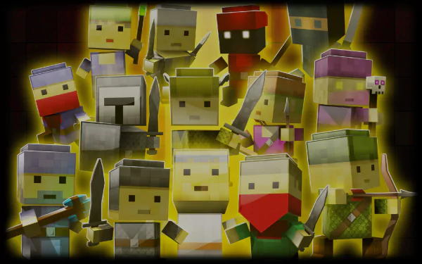 video game Realm of the Mad God HD Desktop Wallpaper | Background Image