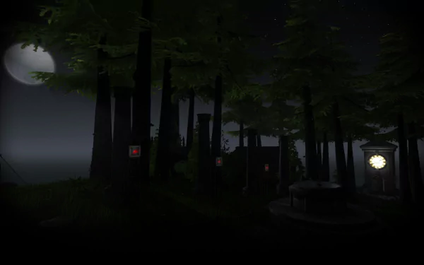 video game realMyst: Masterpiece Edition HD Desktop Wallpaper | Background Image