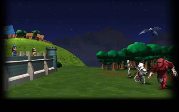 video game ReignMaker HD Desktop Wallpaper | Background Image