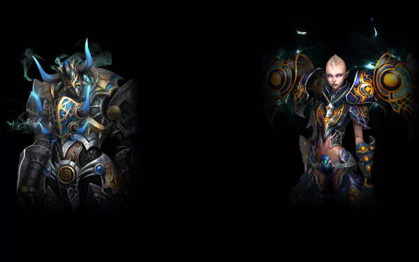 video game requiem HD Desktop Wallpaper | Background Image