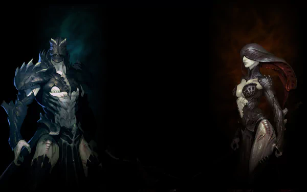 video game requiem HD Desktop Wallpaper | Background Image