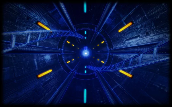 video game REVOLVER360 RE:ACTOR HD Desktop Wallpaper | Background Image