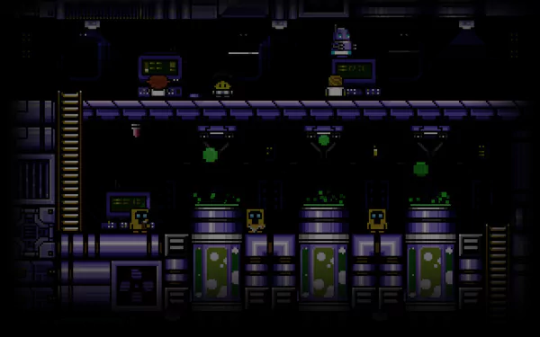 video game Rex Rocket HD Desktop Wallpaper | Background Image