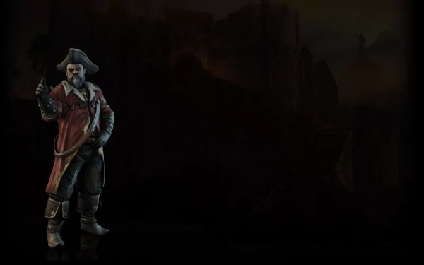 video game risen 2: dark waters HD Desktop Wallpaper | Background Image