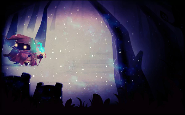 video game Road Not Taken HD Desktop Wallpaper | Background Image