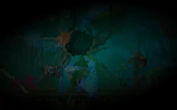 video game Robotex HD Desktop Wallpaper | Background Image