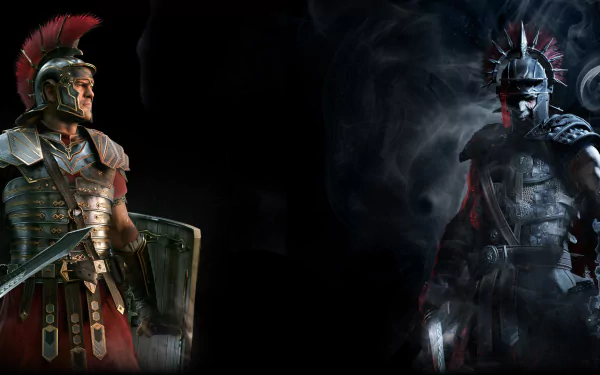 Marius Titus video game Ryse: Son Of Rome HD Desktop Wallpaper | Background Image