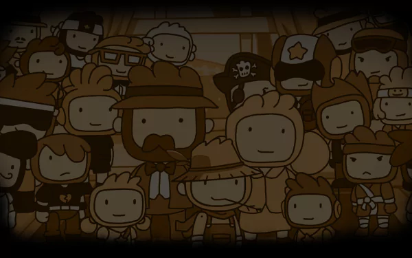 video game Scribblenauts Unlimited HD Desktop Wallpaper | Background Image