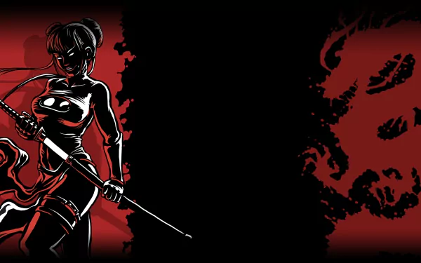 video game Shadow Warrior HD Desktop Wallpaper | Background Image