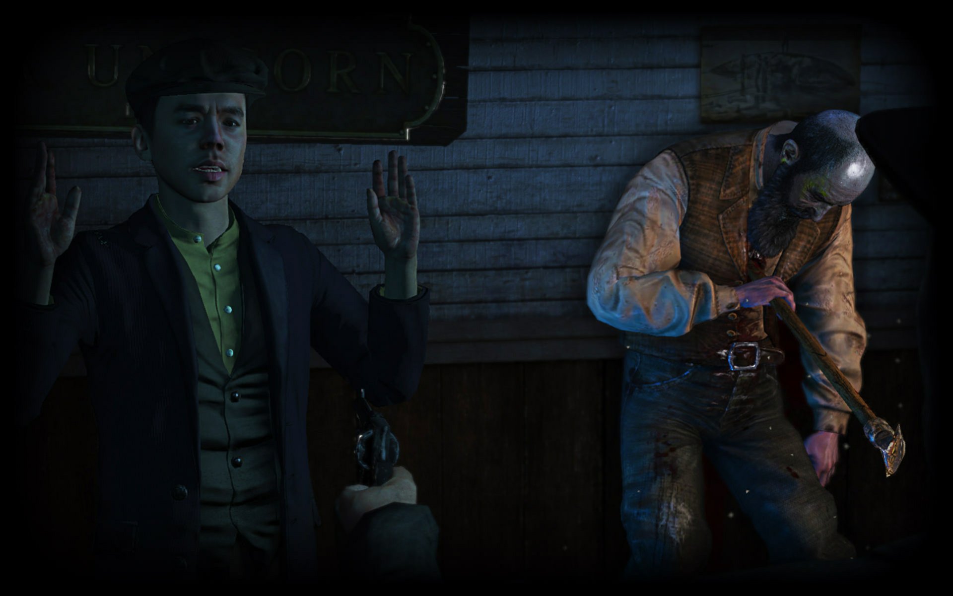 Download Video Game Sherlock Holmes: Crimes And Punishments HD Wallpaper