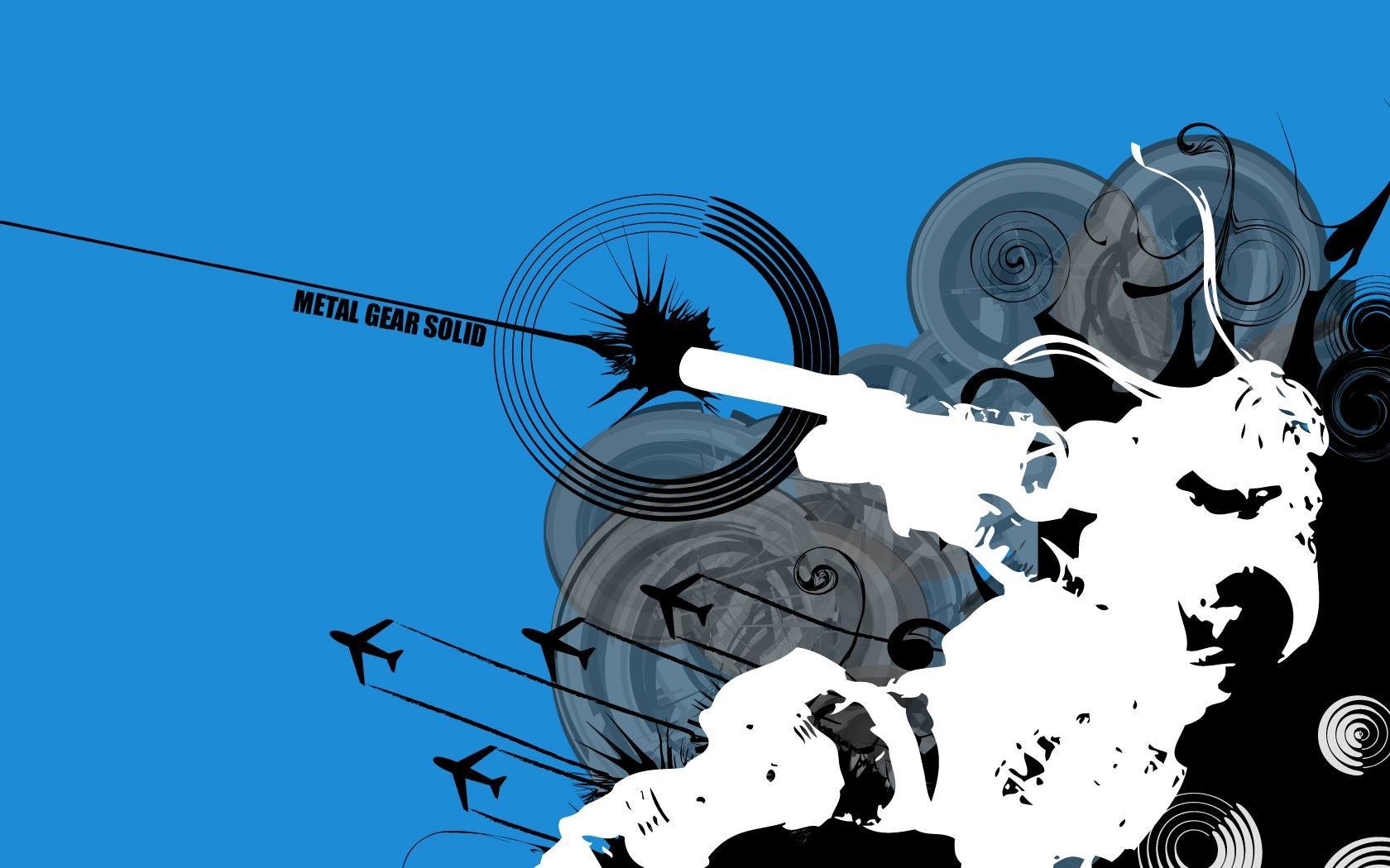 Metal Gear Wallpaper and Background Image | 1680x1050