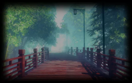 video game Shan Gui HD Desktop Wallpaper | Background Image