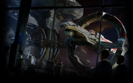 video game Sid Meier's Starships HD Desktop Wallpaper | Background Image