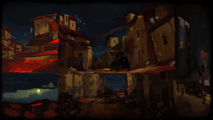 video game Signal Ops HD Desktop Wallpaper | Background Image