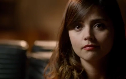 Jenna Coleman TV Show Doctor Who (2005) HD Desktop Wallpaper | Background Image