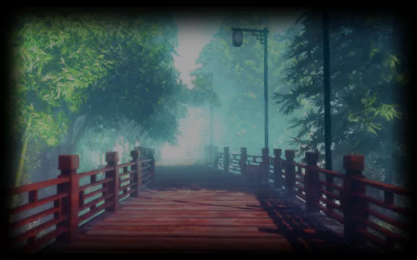 video game Shan Gui HD Desktop Wallpaper | Background Image