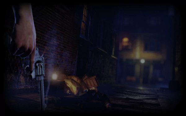 video game Sherlock Holmes: Crimes and Punishments HD Desktop Wallpaper | Background Image