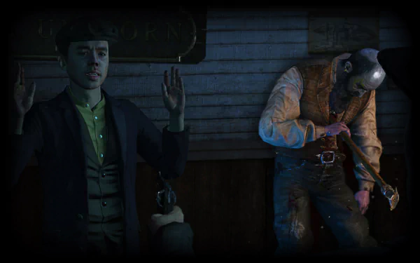 video game Sherlock Holmes: Crimes and Punishments HD Desktop Wallpaper | Background Image