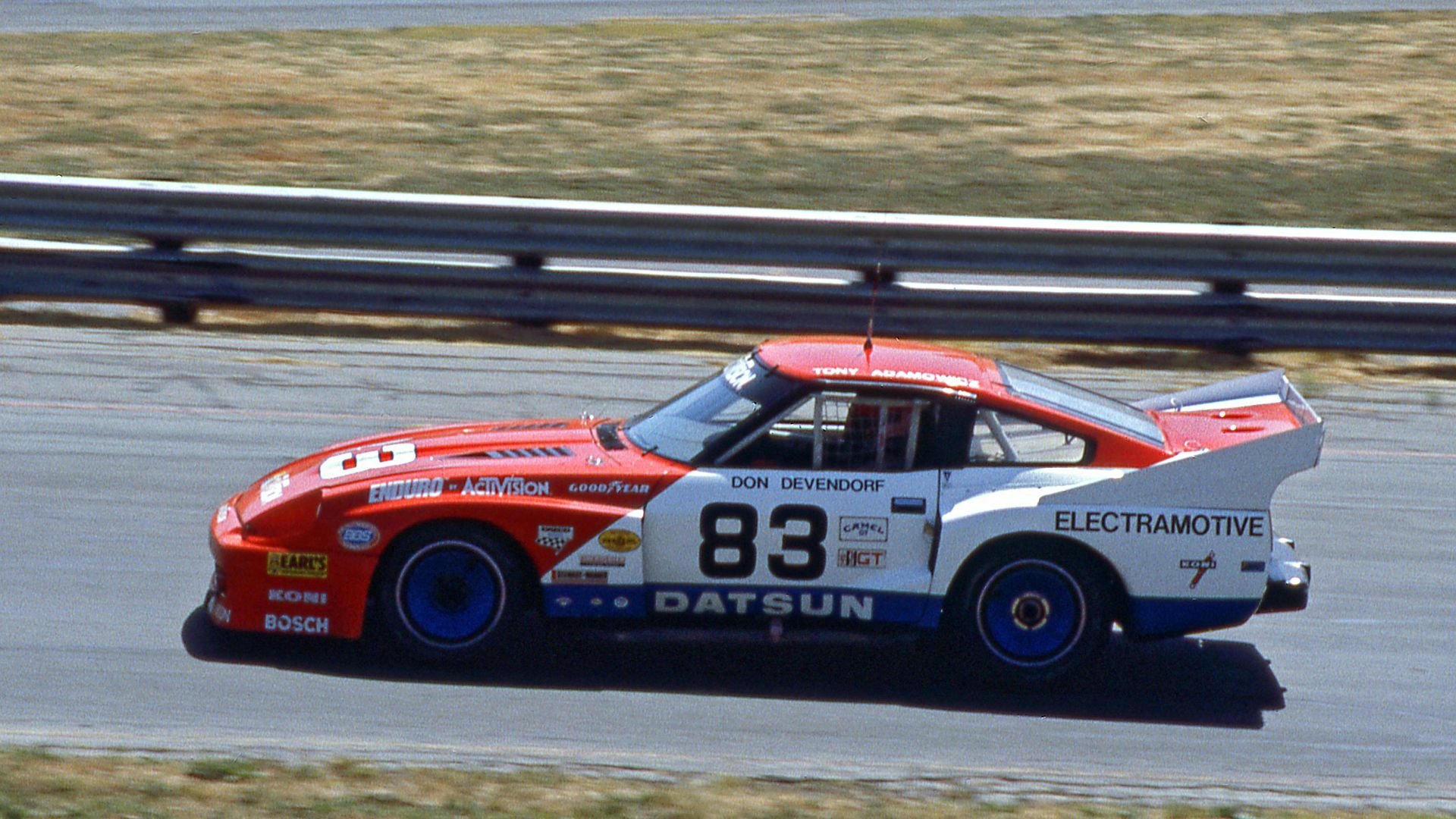 Download Datsun 280-ZX Vehicle Datsun 280 HD Wallpaper