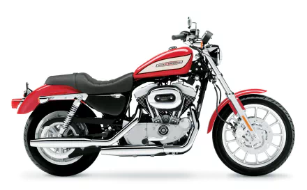  Harley-Davidson Sportster 883