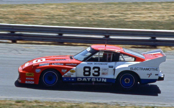  Datsun 280-ZX