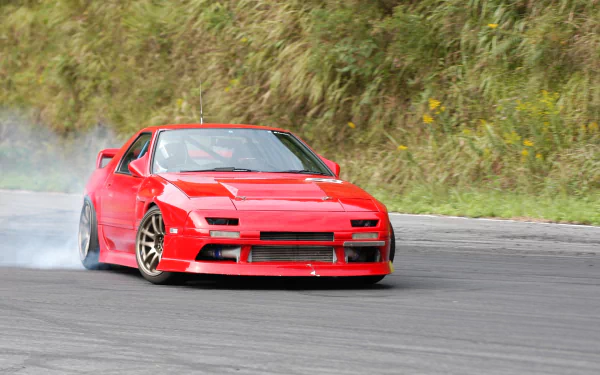 vehicle Mazda RX-7 HD Desktop Wallpaper | Background Image