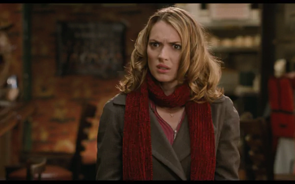 Winona Ryder movie mr. deeds HD Desktop Wallpaper | Background Image