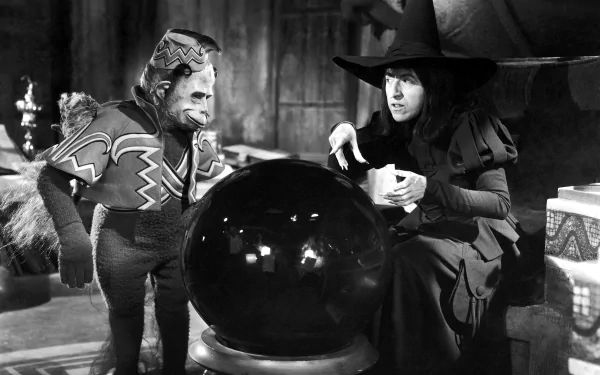 movie The Wizard Of Oz (1939) HD Desktop Wallpaper | Background Image