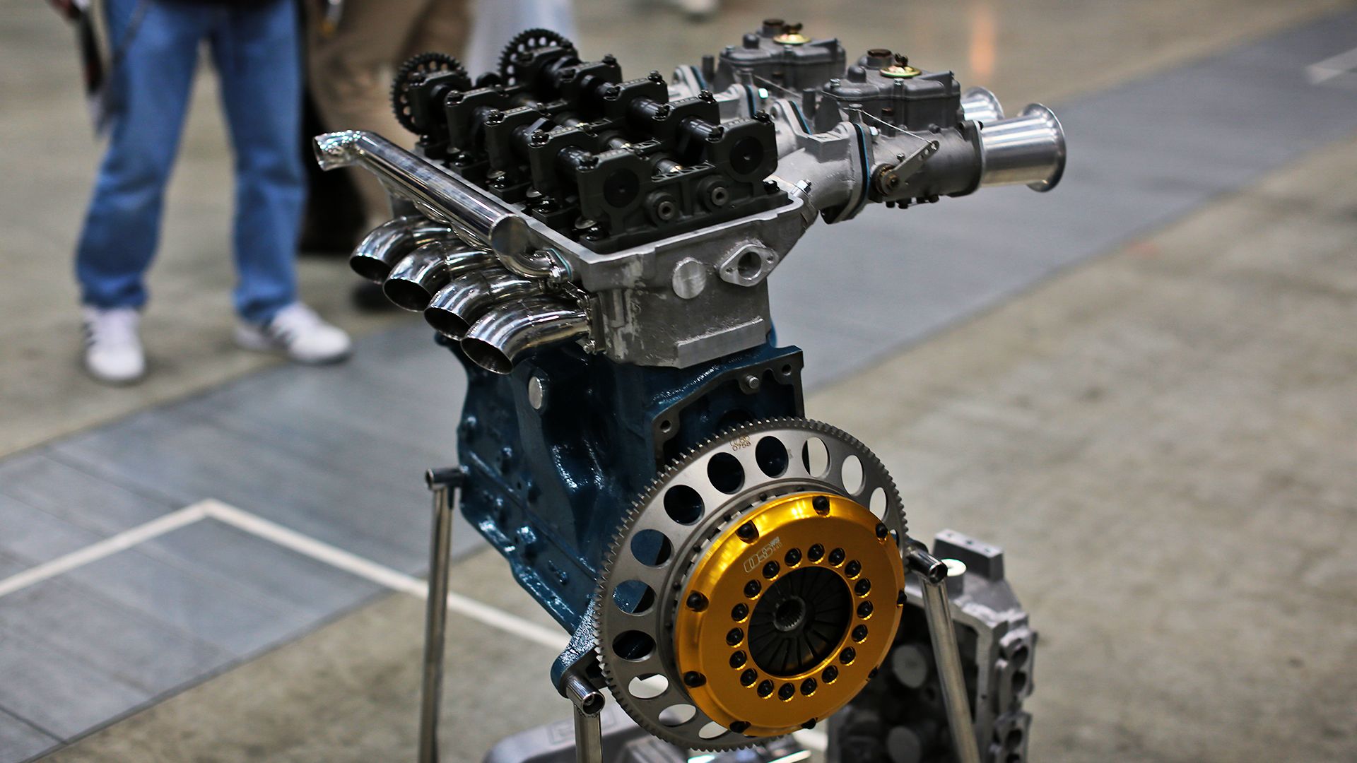 Man Made Engine HD Wallpaper | Background Image