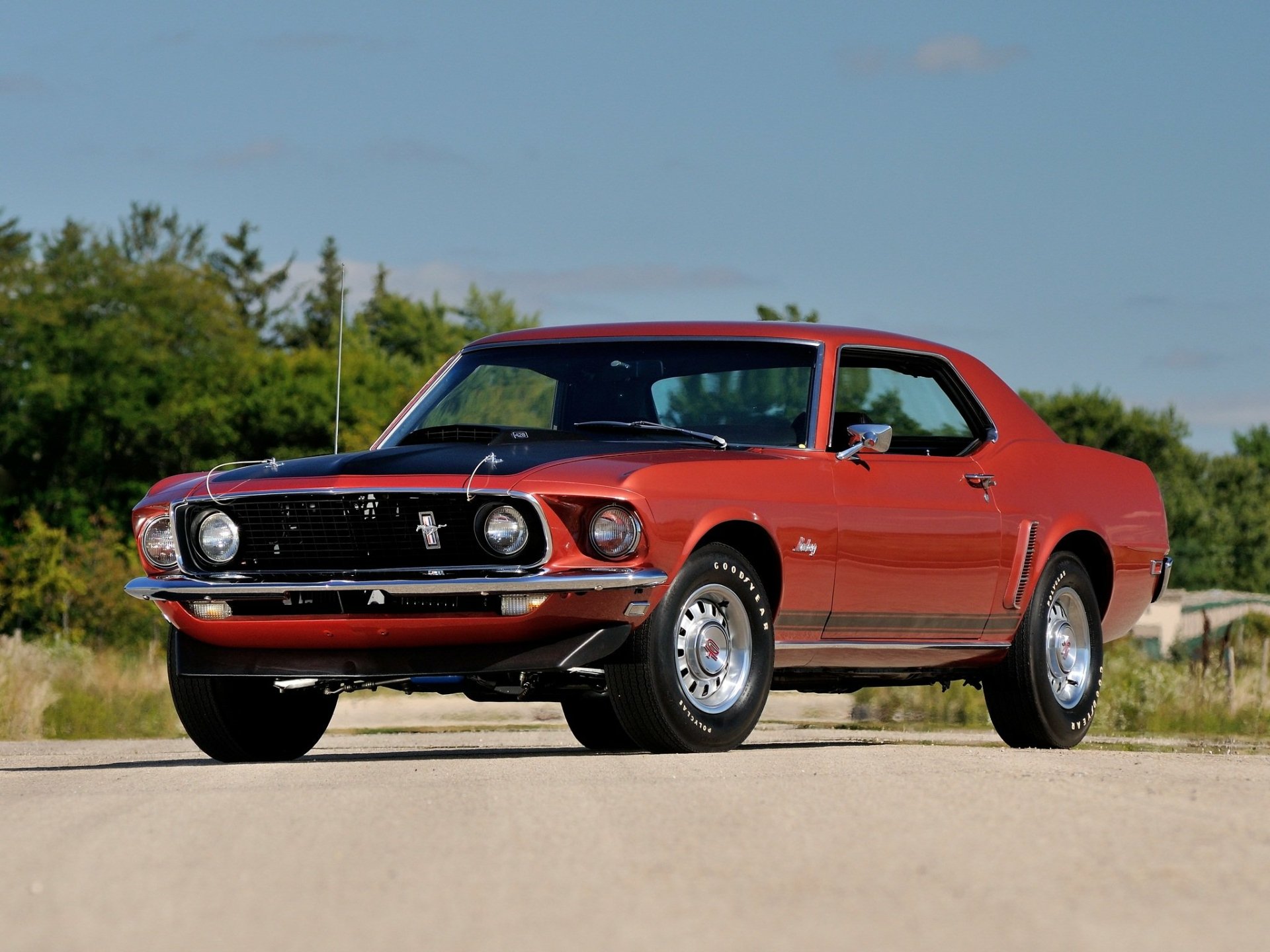 Vehicles Ford Mustang HD Wallpaper