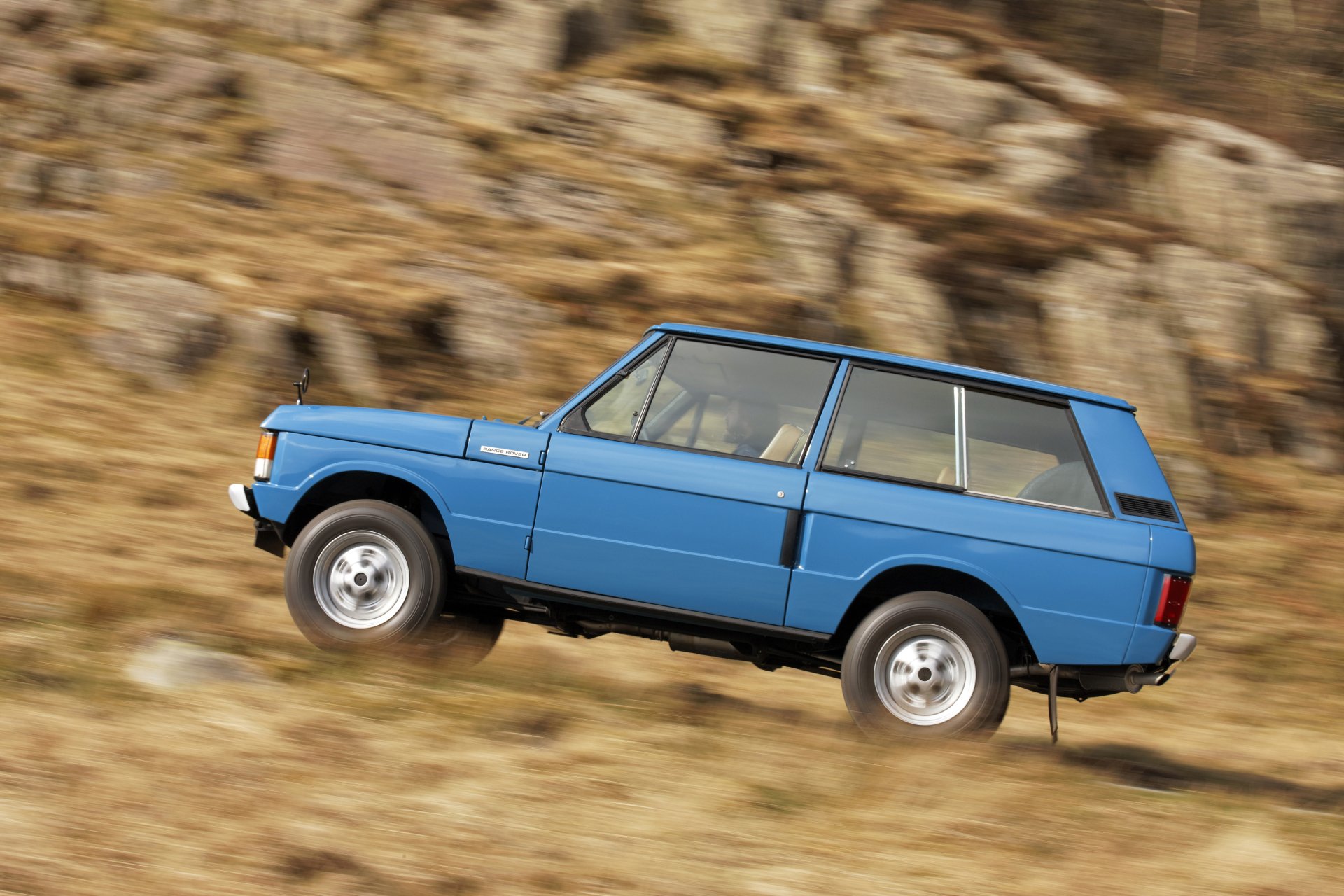 Download Vehicle Range Rover 4k Ultra HD Wallpaper