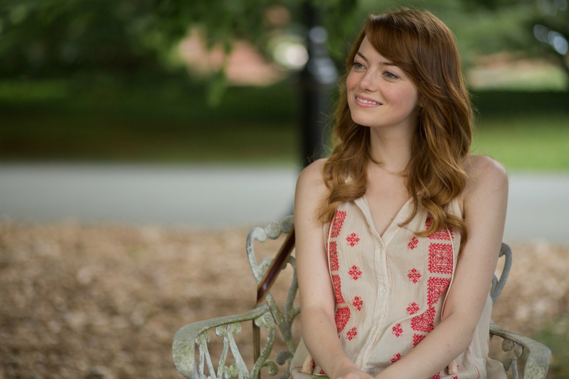 Download Emma Stone Movie Irrational Man HD Wallpaper