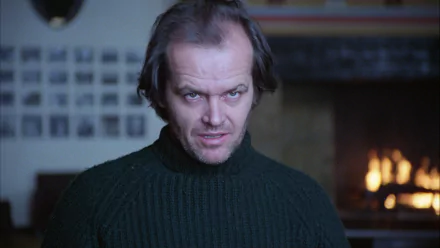 Jack Torrance Jack Nicholson movie The Shining HD Desktop Wallpaper | Background Image