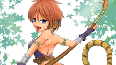 video game Breath of Fire II HD Desktop Wallpaper | Background Image