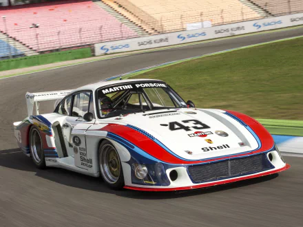 vehicle Porsche 935 HD Desktop Wallpaper | Background Image