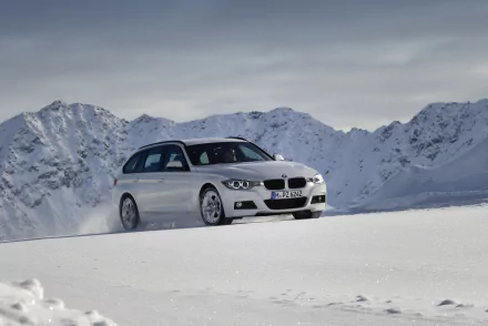 vehicle BMW 3 Series HD Desktop Wallpaper | Background Image