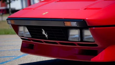 vehicle Ferrari 288 HD Desktop Wallpaper | Background Image
