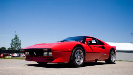 vehicle Ferrari 288 HD Desktop Wallpaper | Background Image