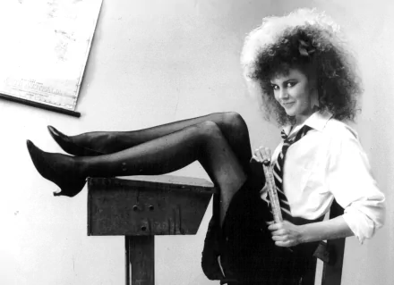 Nicole Kidman movie BMX Bandits HD Desktop Wallpaper | Background Image