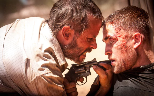 Guy Pearce movie The Rover (2014) HD Desktop Wallpaper | Background Image