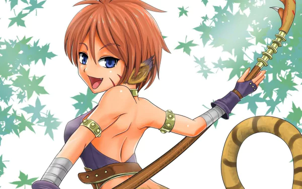 video game Breath of Fire II HD Desktop Wallpaper | Background Image