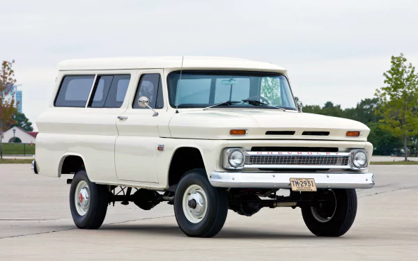 vehicle chevrolet suburban HD Desktop Wallpaper | Background Image