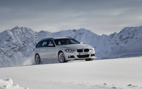 vehicle BMW 3 Series HD Desktop Wallpaper | Background Image