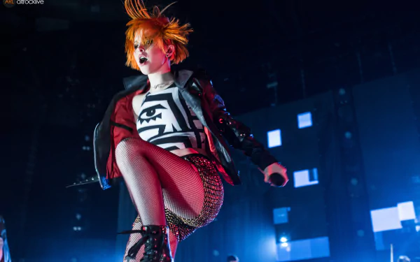 music Hayley Williams HD Desktop Wallpaper | Background Image