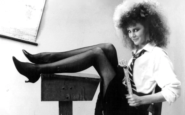 Nicole Kidman movie BMX Bandits HD Desktop Wallpaper | Background Image