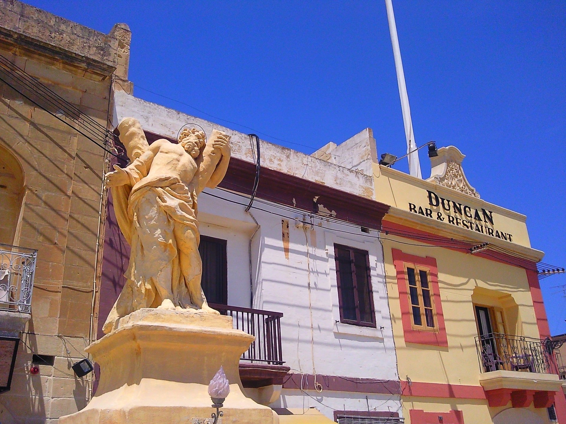 Download Man Made Marsaxlokk HD Wallpaper