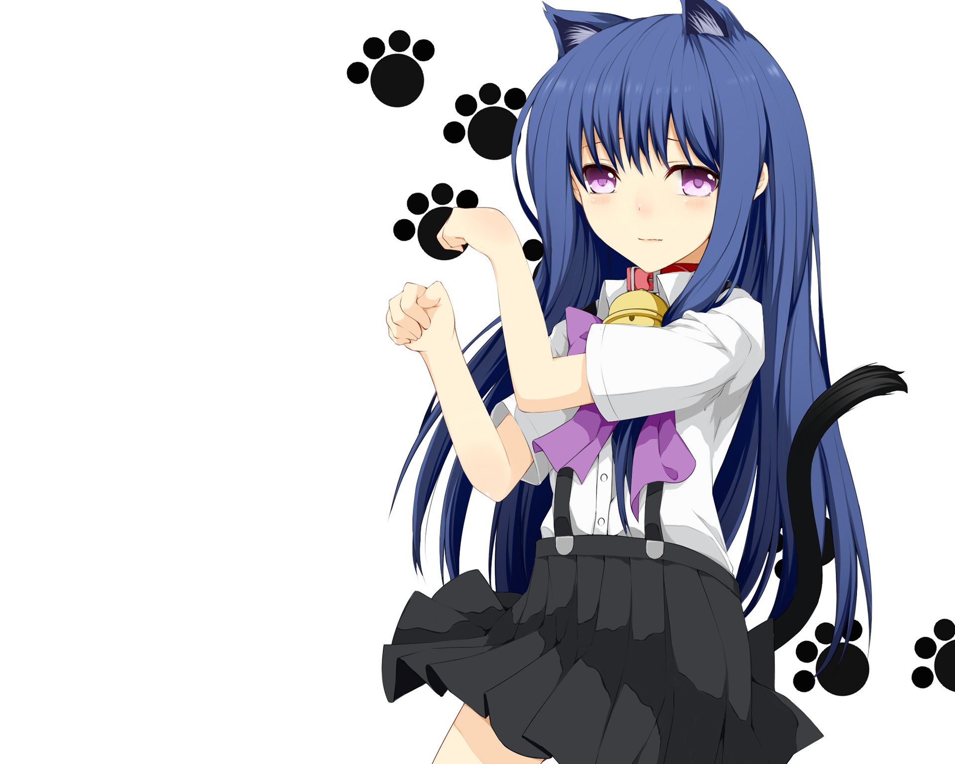 Download Furude Rika Anime Higurashi When They Cry HD Wallpaper
