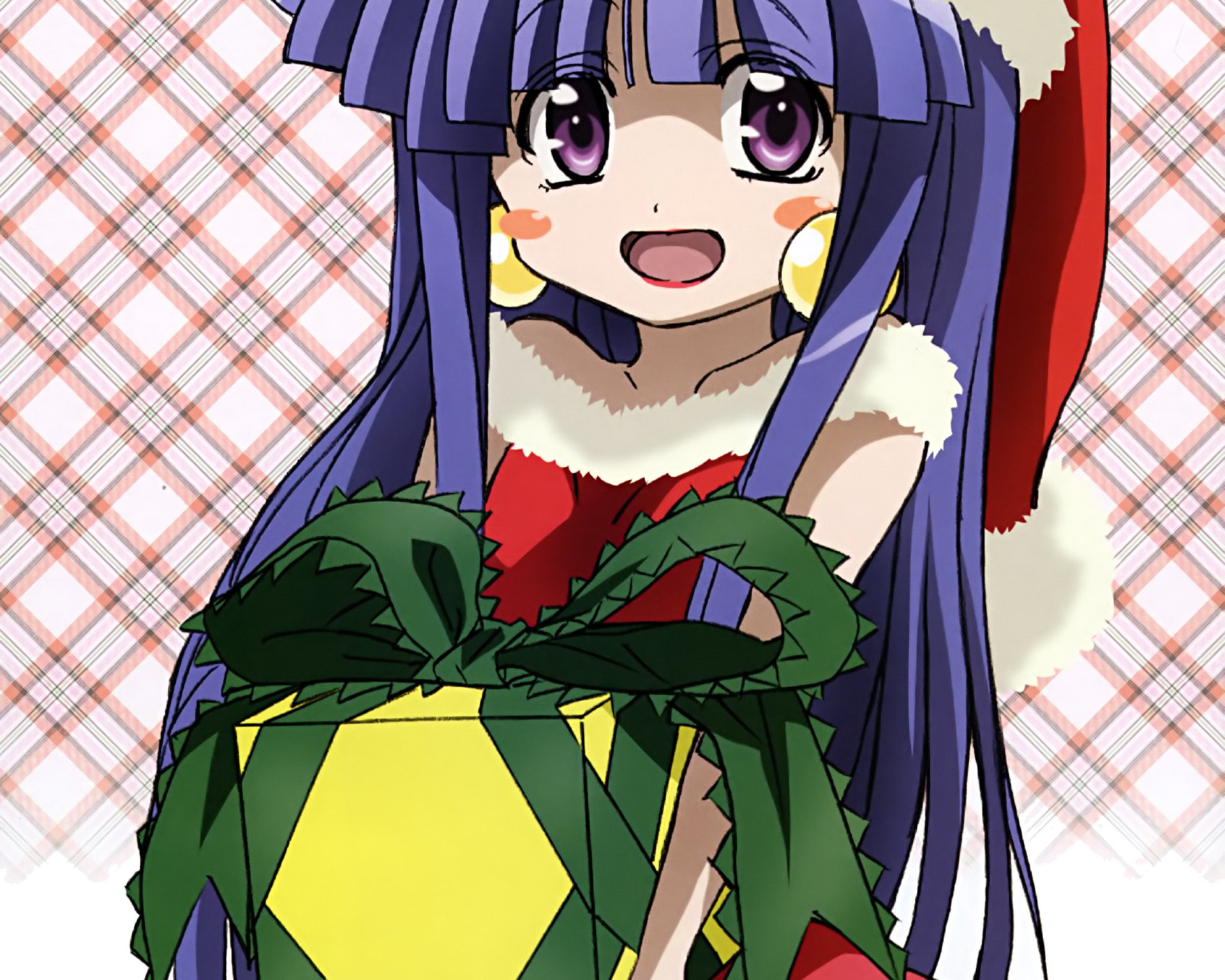 Download Furude Rika Anime Higurashi When They Cry HD Wallpaper