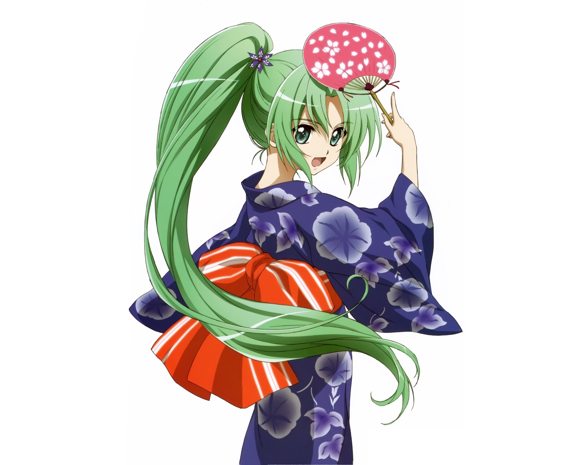 Download Sonozaki Shion Anime Higurashi When They Cry 4k Ultra HD Wallpaper